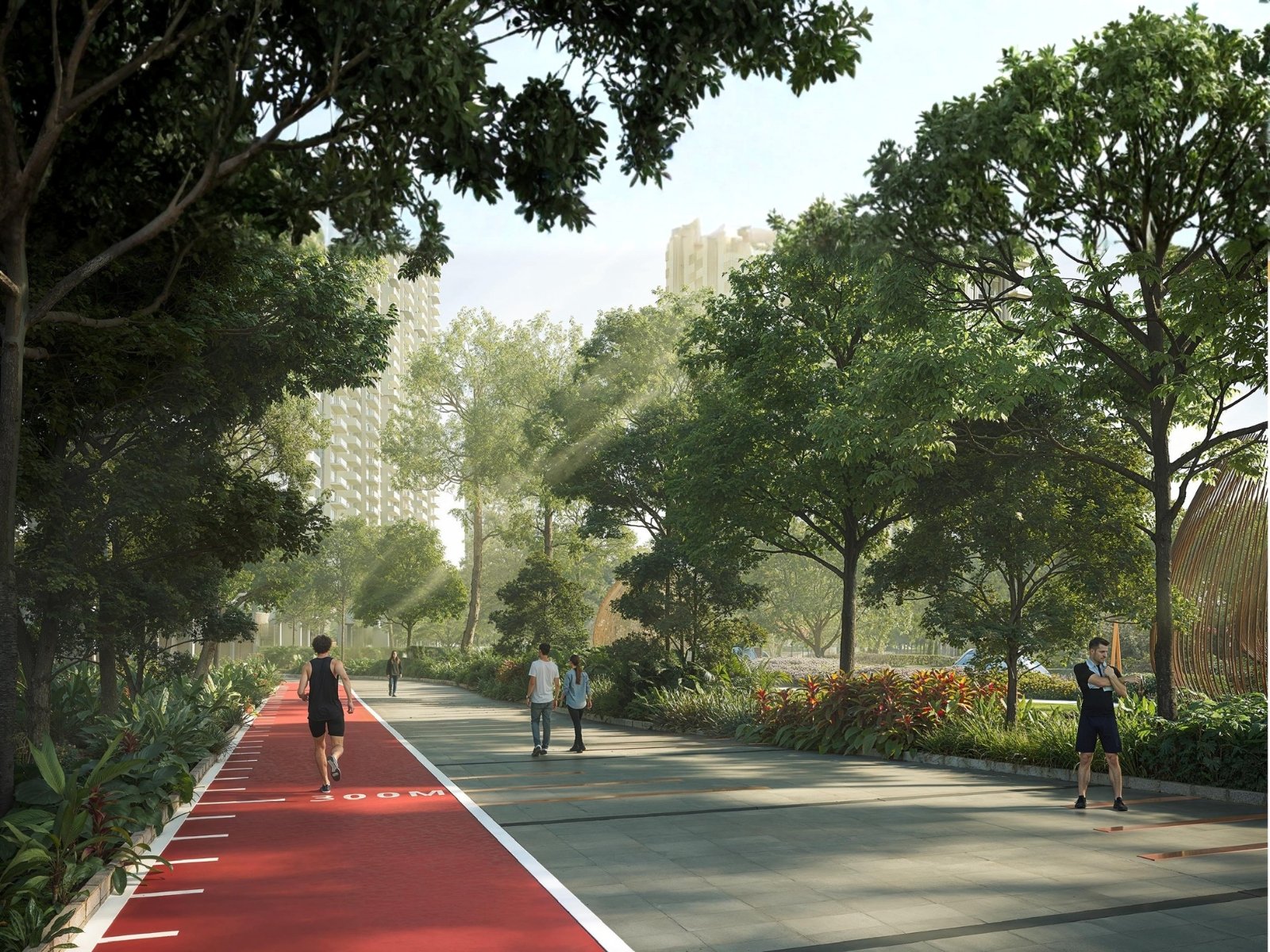 M3M Projects Near Dwarka Expressway – Prime Location with Excellent Connectivity