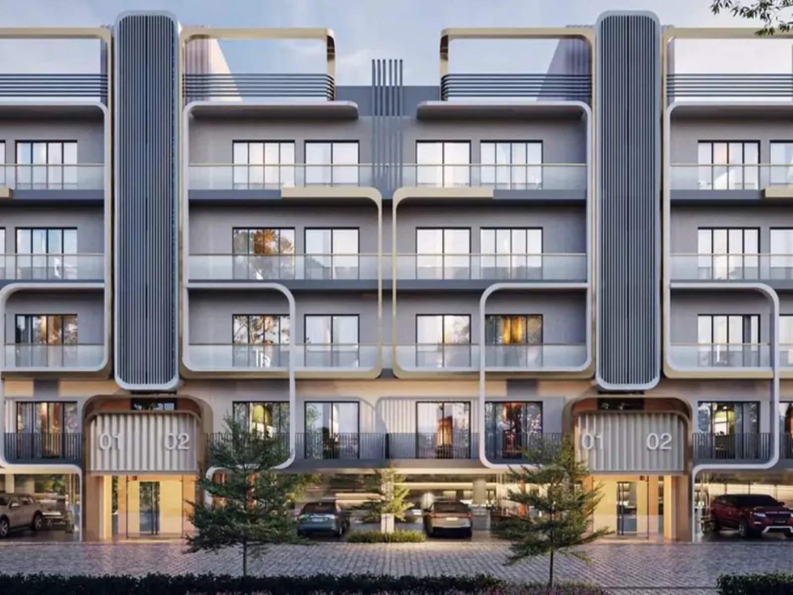 M3M 2 BHK flats in Gurgaon