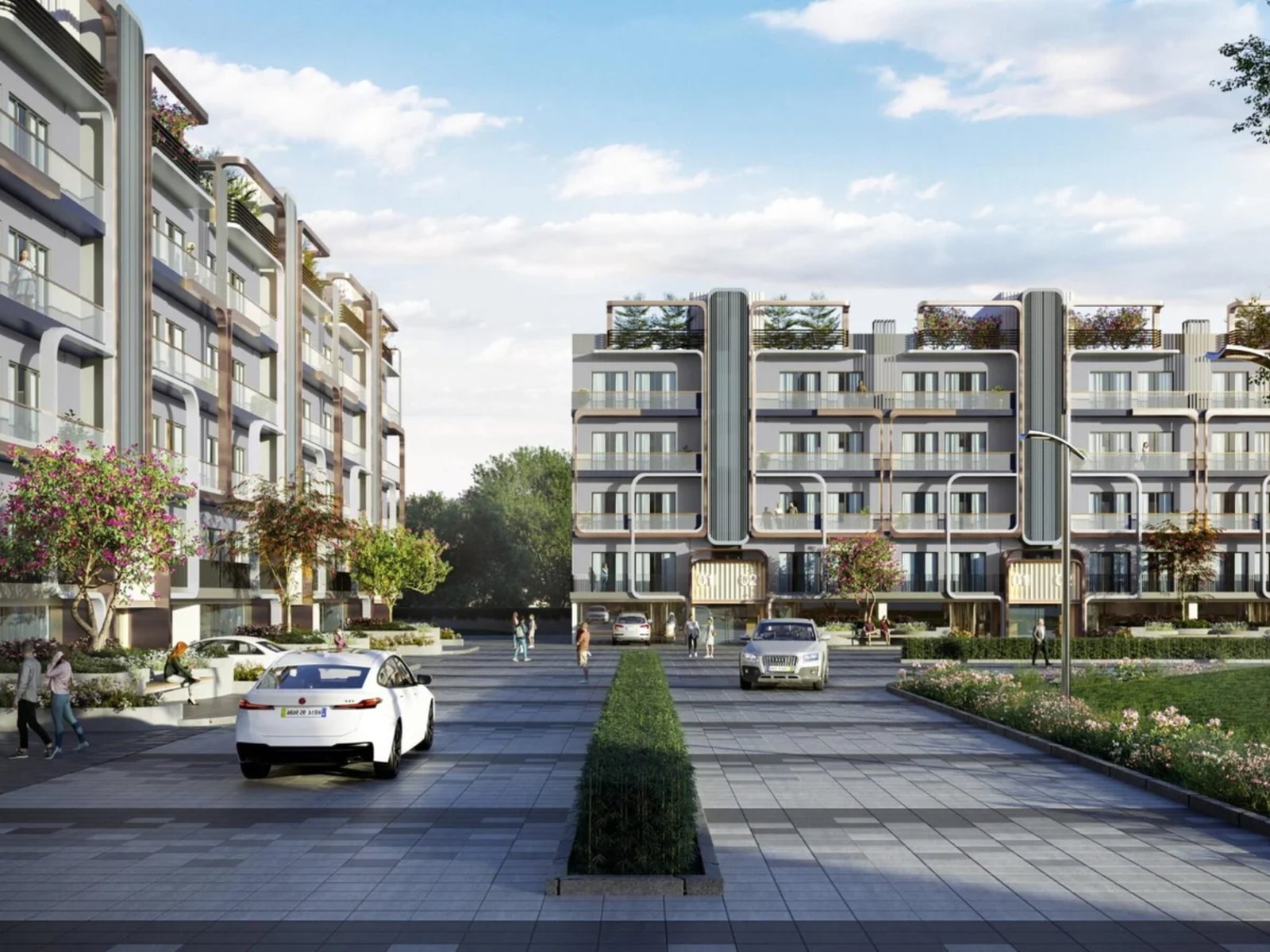 M3M 3 BHK Apartments in Gurgaon – Premium Space for Modern Families