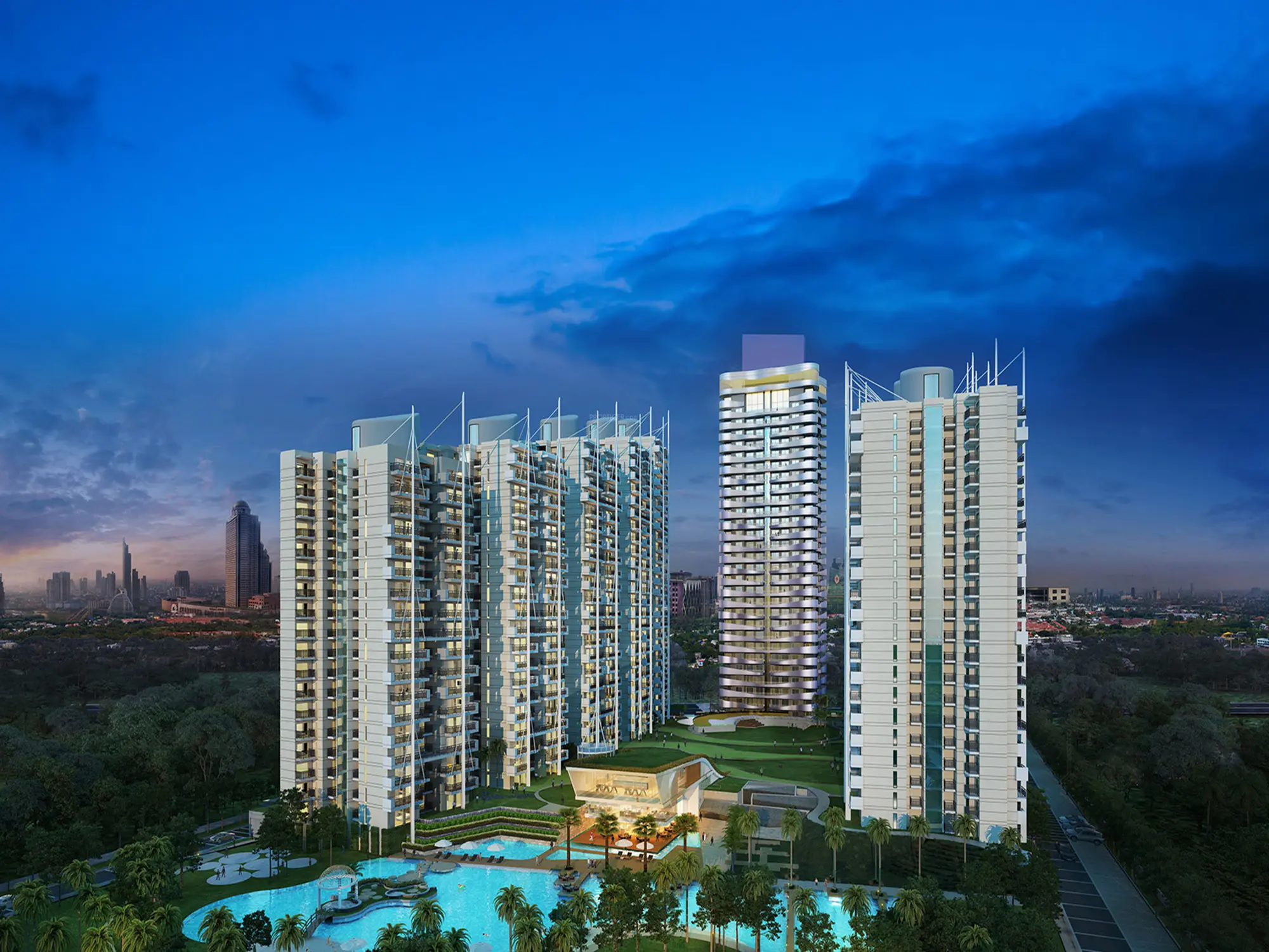 Discover M3M Residential Projects in Gurgaon: Redefining Luxury Living