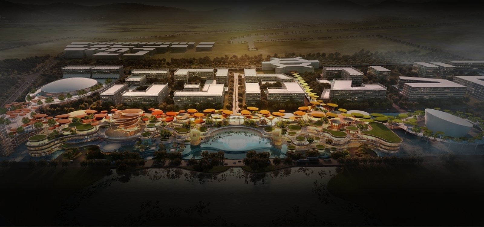 M3M Premium Industrial Plots in Gurugram Residential Project